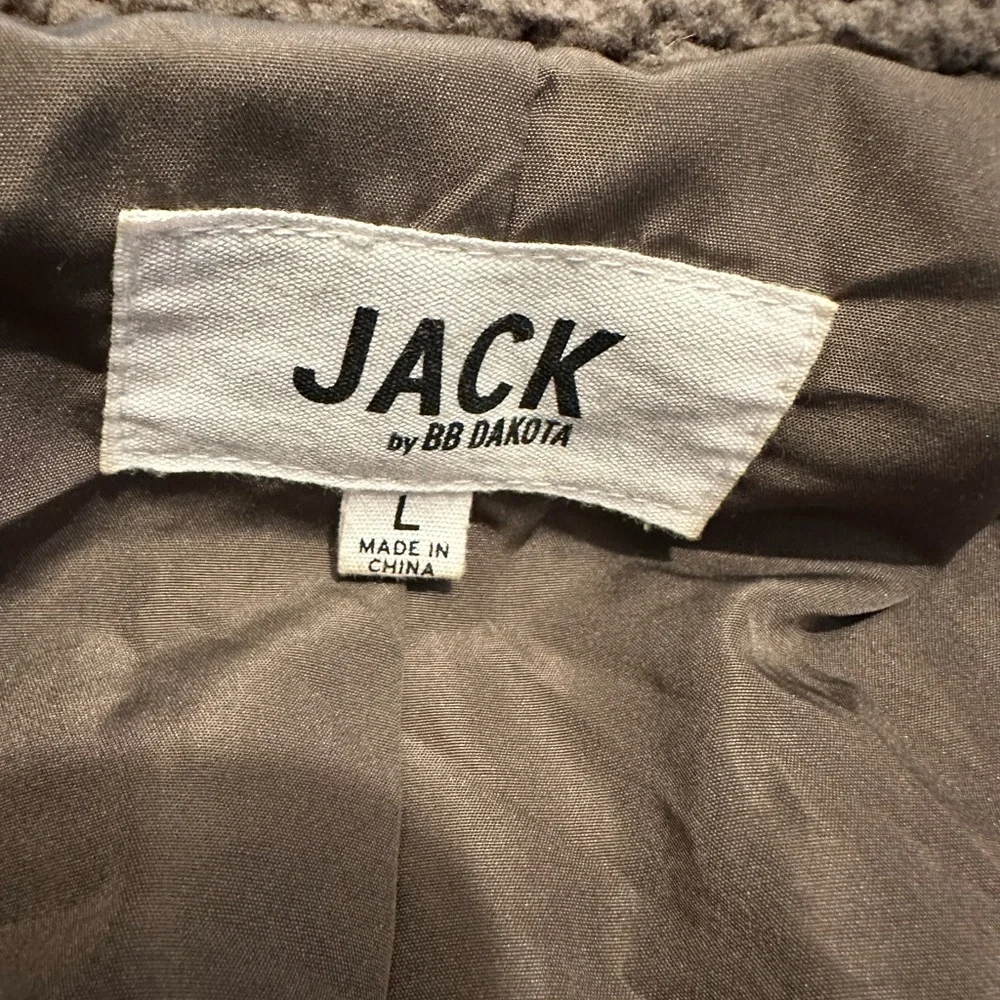 BB DAKOTA // JACK JACKET - Picture 5 of 7